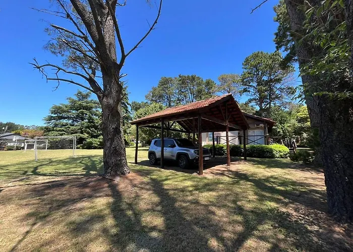 Cabañas Valle Del Sol Tandil